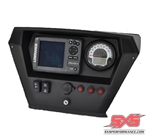 RZR Custom Dash Insert